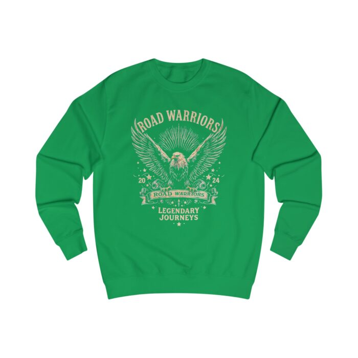 Road Worriors Unisex Sweatshirt - Image 21