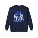 Break time Unisex Midweight Softstyle Fleece Crewneck Sweatshirt