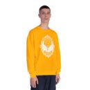 EVERY GLITCH IS A GIFT Unisex NuBlend® Crewneck Sweatshirt