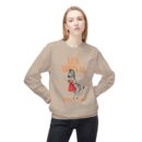 Dress up day! Unisex Midweight Softstyle Fleece Crewneck Sweatshirt