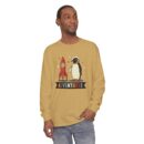 Adventures Unisex Garment-dyed Long Sleeve T-Shirt