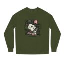 Too cool for two wheels Unisex Crew Neck Sweatshirt