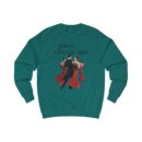 Dance into the night Unisex Sweatshirt