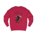 Dance into the night Unisex Sweatshirt