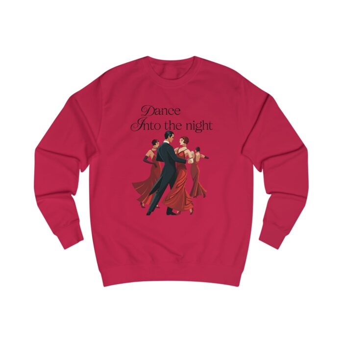 Dance into the night Unisex Sweatshirt - Image 31