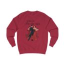 Dance into the night Unisex Sweatshirt