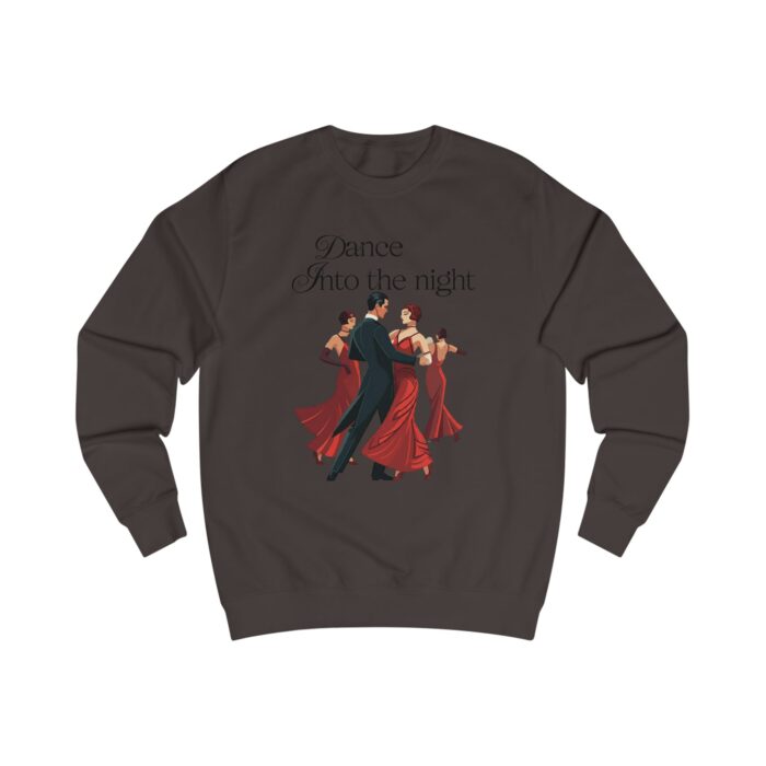 Dance into the night Unisex Sweatshirt - Image 35