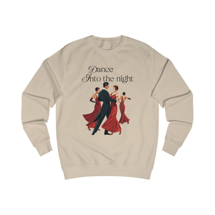 Dance into the night Unisex Sweatshirt - Image 37