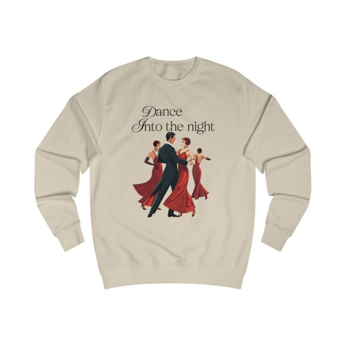 Dance into the night Unisex Sweatshirt - Image 11