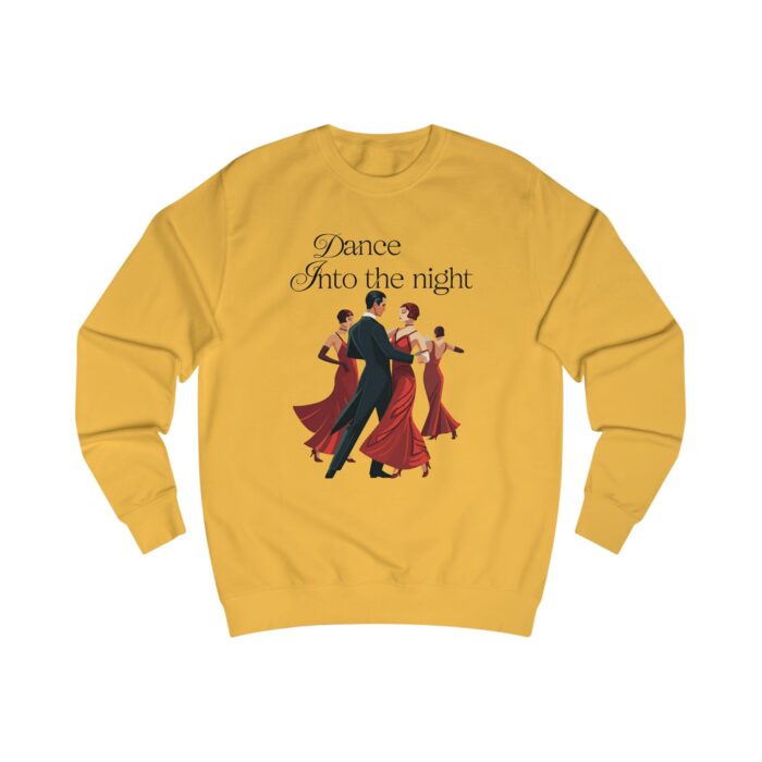 Dance into the night Unisex Sweatshirt - Image 13