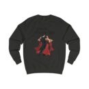 Dance into the night Unisex Sweatshirt