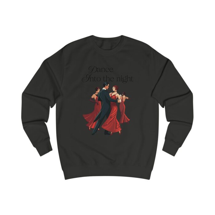 Dance into the night Unisex Sweatshirt - Image 17