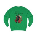 Dance into the night Unisex Sweatshirt