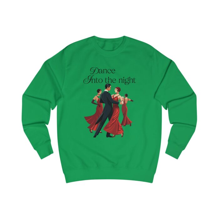 Dance into the night Unisex Sweatshirt - Image 19