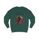 Dance into the night Unisex Sweatshirt