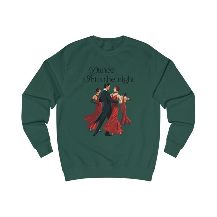 Dance into the night Unisex Sweatshirt - Image 21