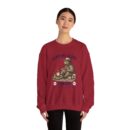 Camping alone Unisex Heavy Blend™ Crewneck Sweatshirt