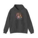 Definitely not my family photo Unisex Heavy Blend™ Hooded Sweatshirt