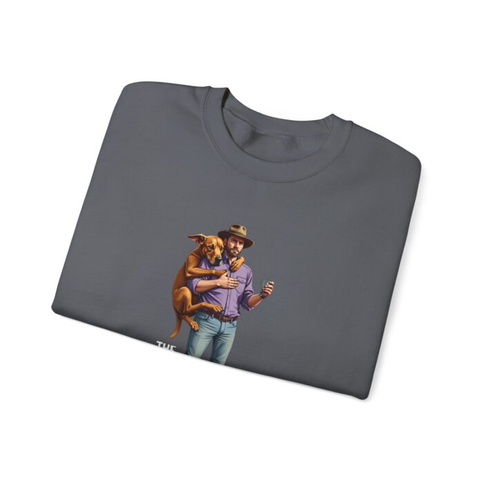 MIDWESTNER Unisex Heavy Blend™ Crewneck Sweatshirt - Image 35
