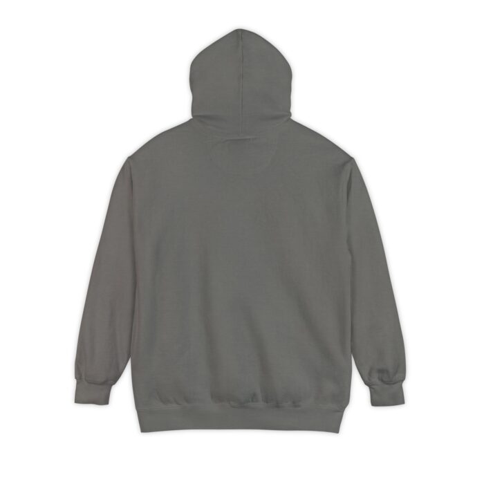 I am Classic Unisex Garment-Dyed Hoodie - Image 10