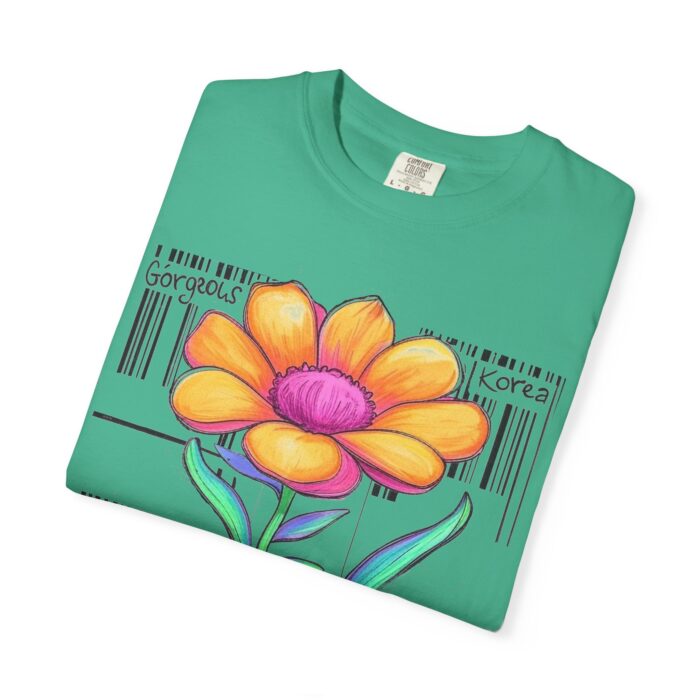 Floral Graphic T-Shirt - Image 27