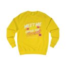 Meet me right under the sunset Unisex Sweatshirt