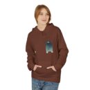 Don't come, don't come, it's scary Unisex Midweight Softstyle Fleece Hoodie