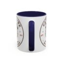 Grumpy Cat Accent Coffee Mug | Cat Lover Gift, Unique Coffee Cup, Pet-Themed Kitchenware, Café Decor, Funny Cat Mug