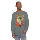 Living Artfully Unisex Garment-dyed Long Sleeve T-Shirt