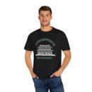 Gyeongbokgung Geunjeongjeonjeon Unisex Garment-Dyed T-shirt