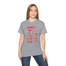 Korea Illustration Unisex Ultra Cotton Tee - Celebrate Culture & Travel