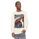 Driving Unisex Garment-dyed Long Sleeve T-Shirt