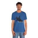 Funny Cat Graphic Tee - You Can Cry, Unisex T-Shirt for Cat Lovers, Gift for Pet Owners, Casual Wear, Humor Shirt, Birthday Present