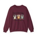 Wise Company Unisex Heavy Blend™ Crewneck Sweatshirt