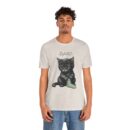 Cute Cat Lover Tees, Perfect for Pet Owners, Birthday Gifts, Casual Wear, Animal Lovers, Fun Gift Idea