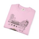 Seoul-Inspired Unisex T-Shirt - Artistic Design for Travelers