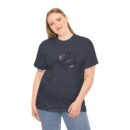 Happiness Unisex Heavy Cotton Tee - Comfortable Daily Wear