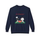 With you it's always fun Unisex Midweight Softstyle Fleece Crewneck Sweatshirt