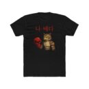 I'm a badass Funny Boxing Eagle T-Shirt - Unisex Cotton Crew Tee