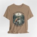 Nature-Inspired Graphic Tee, Perfect for Outdoor Enthusiasts and Casual Wear, Gift for Fishermen, Wilderness Adventure Shirt, [...]