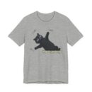 Funny Cat Graphic Tee - You Can Cry, Unisex T-Shirt for Cat Lovers, Gift for Pet Owners, Casual Wear, Humor Shirt, Birthday Present