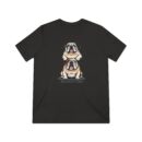 BITE EVERYTHING Unisex Triblend Tee