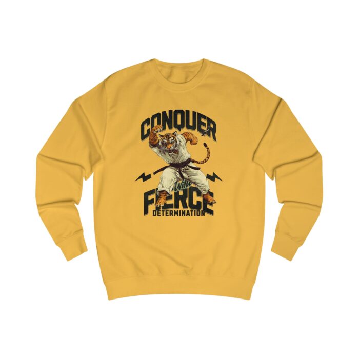 Conquer Unisex Sweatshirt - Image 21