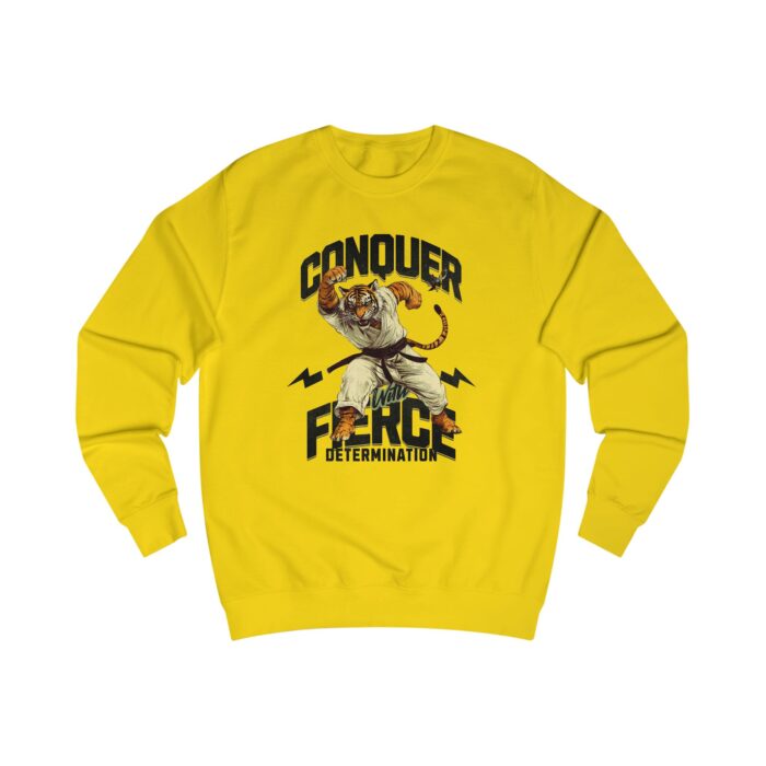 Conquer Unisex Sweatshirt - Image 23