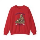 Camping alone Unisex Heavy Blend™ Crewneck Sweatshirt