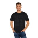 Eco-Friendly Unisex T-Shirt with Korean Design - Stylish, Comfortable, and Sustainable