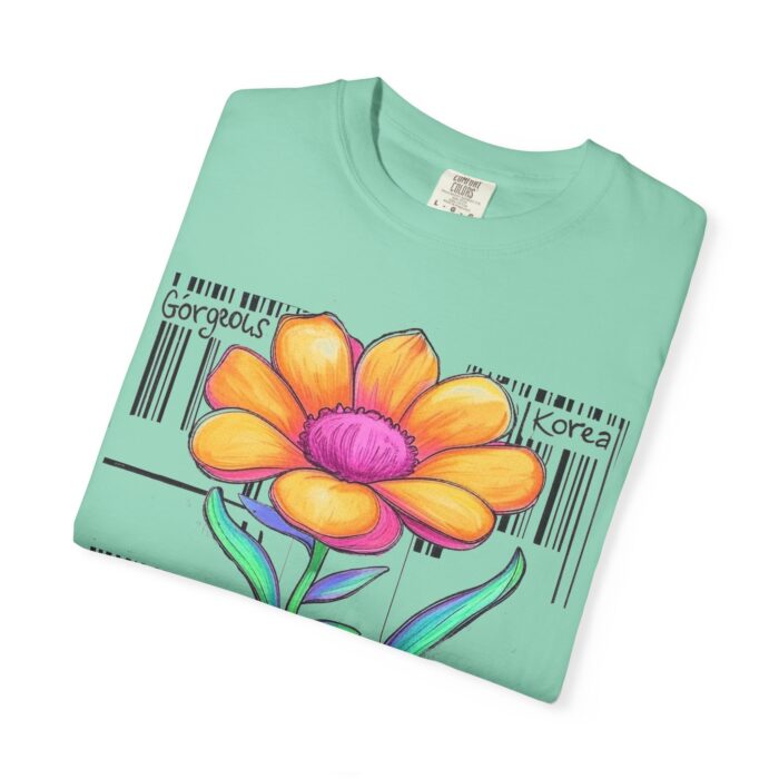 Floral Graphic T-Shirt - Image 21
