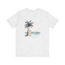 California Retro Graphic Tee - Unisex Jersey Short Sleeve Shirt