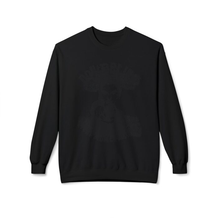 Don't Blink Unisex Midweight Softstyle Fleece Crewneck Sweatshirt - Image 21