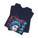 Retro Vision Graphic Tee, Unisex T-Shirt, Art Inspired Shirt, Gift for Artists, Casual Wear, Festival Clothing